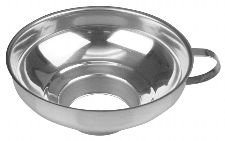 Stainless Steel Canning Funnel 5287
