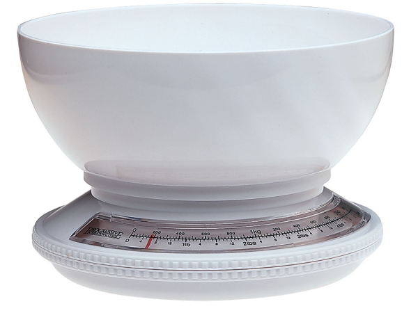 Kitchen Scale With Removable Bowl Kt1205