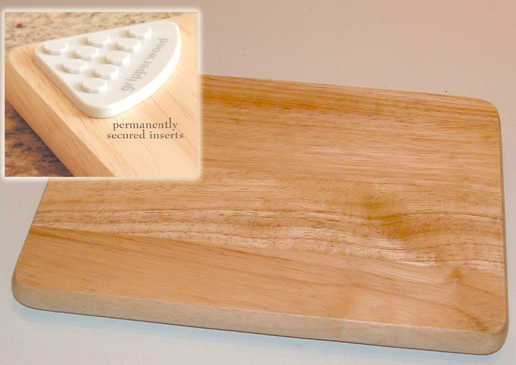 Architec Gripperwood NonSlip Cutting Board GW11W 8X11