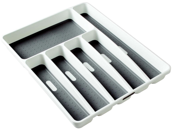 Six Compartment Tray
