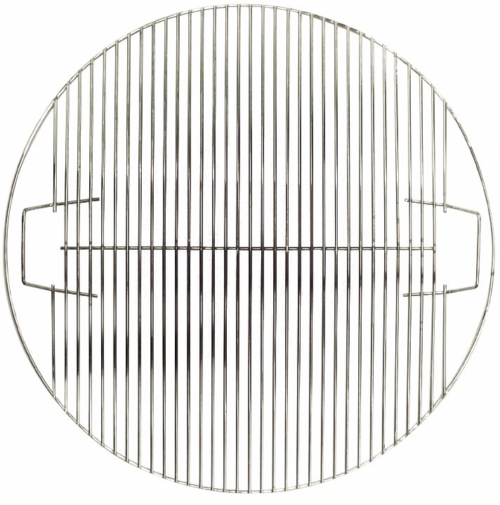 Onward 22in. Round Chrome Kettle Cooking Grid 91070