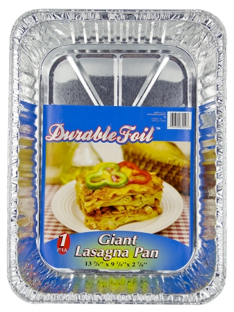 13in. Lasagna Pan D67010 - Pack Of 12