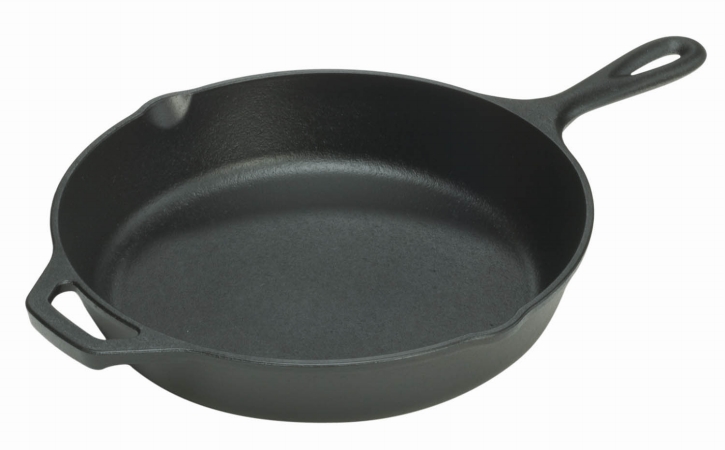 Lodge 10.25in. Skillet With Assist Handle L8sk3