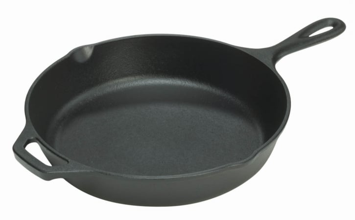 Lodge 12in. Skillet With Assist Handle L10sk3