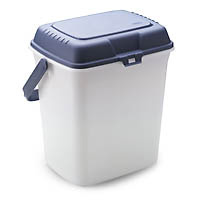 2.25 Gallon Blue Mist All Purpose Canister Fg696204roybl - Pack Of 4