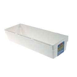 3in. X 3in. X 2in. Drawer Organizers 2910rdwht