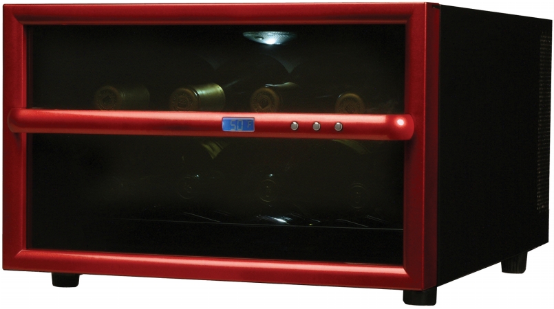 Emerson 13in. 8 Bottle Wine Cooler FR23RD