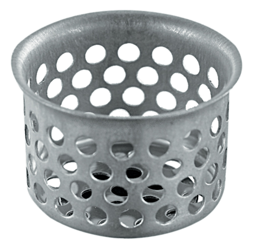 1 In. Stainless Steel Basin Strainer 7638400t
