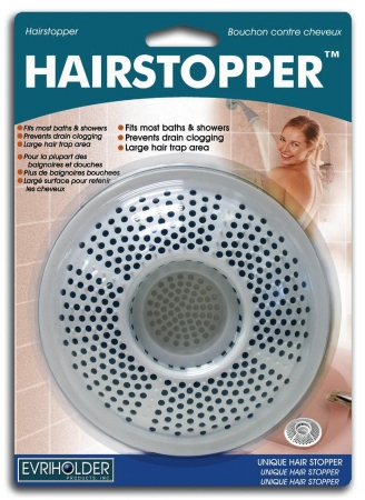 Bathroom Drain Hair Stopper