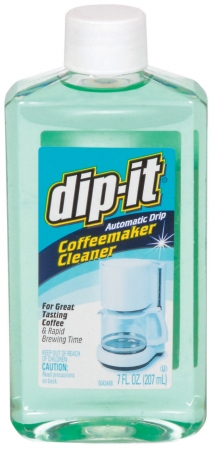 Dip-it Liquid Automatic Drip Coffeemaker Cleaner 36