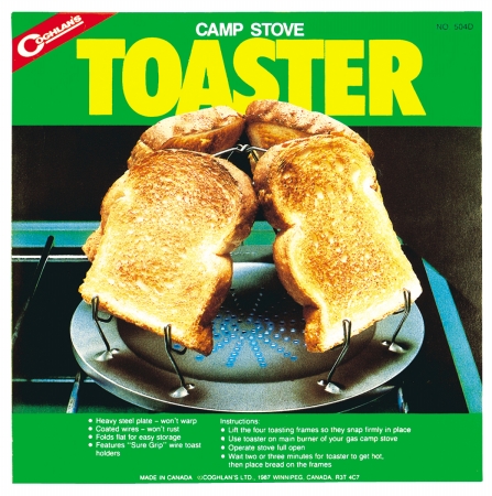 Coghlan&apos;s 504d Camp Stove Toaster Camp Stove Toaster