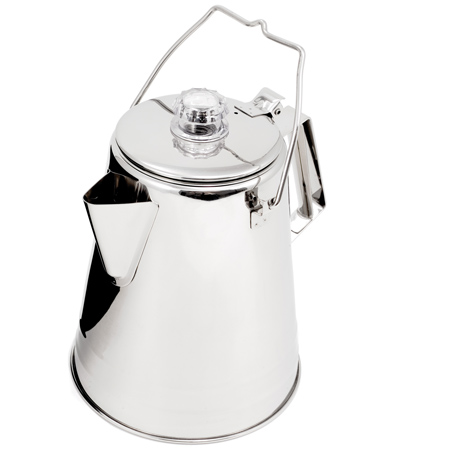 Gsi 148460 Stainless Percolator 8 Cup