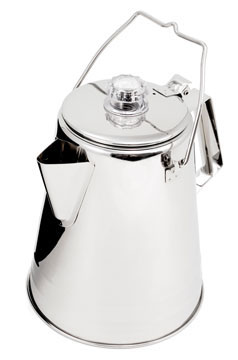 Gsi 148461 Stainless Percolator 14 Cup