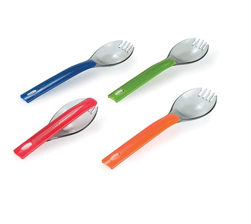 Gsi 148484 Utralight Telescoping Spoon  Blue