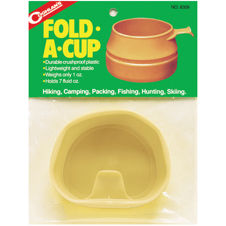 159284 Fold-a-cup Holds - 7 Fl.oz.