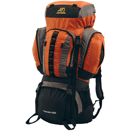 Alps Mountaineering 422025 Cascade 4200 Pack