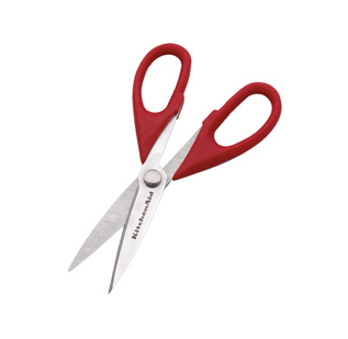 Kitchenaid KAT351ER All Purpose Shears Red