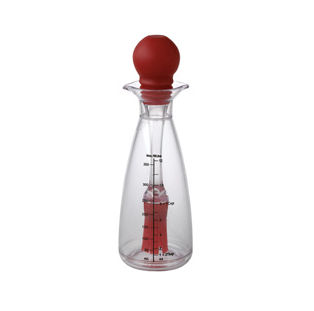 Farberware 8511410 Bbq Bottle with Silicone Baster by Farberware