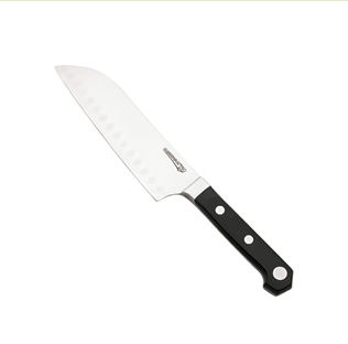 Farberware FPFTK07 Pro Forged 6 in. Santoku Experience Handle