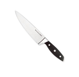 UPC 045908014278 product image for Kitchenaid KA2TRCK8E 8 in. Black Chef Knife | upcitemdb.com