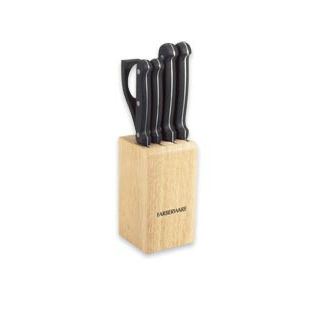 Farberware 5024956 6 Piece Cutlery Prep Set