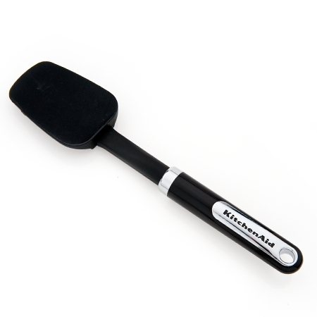 Kitchenaid KN030OHOBA Cooks Spoon Spatula Black