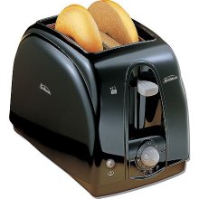 Sunbeam 3910100000 2Slice Toaster  Black