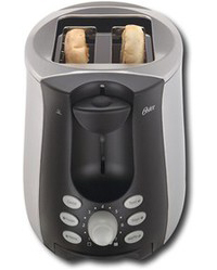 Oster TSSTTRWA21 2 Slice Toaster  Black