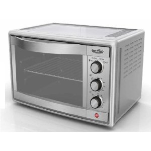 Oster TSSTTVRB04 6 Slice Toaster  Stainless Steel