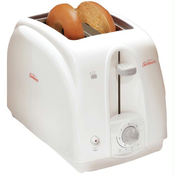 Sunbeam 3822100000 2Slice Toaster  White