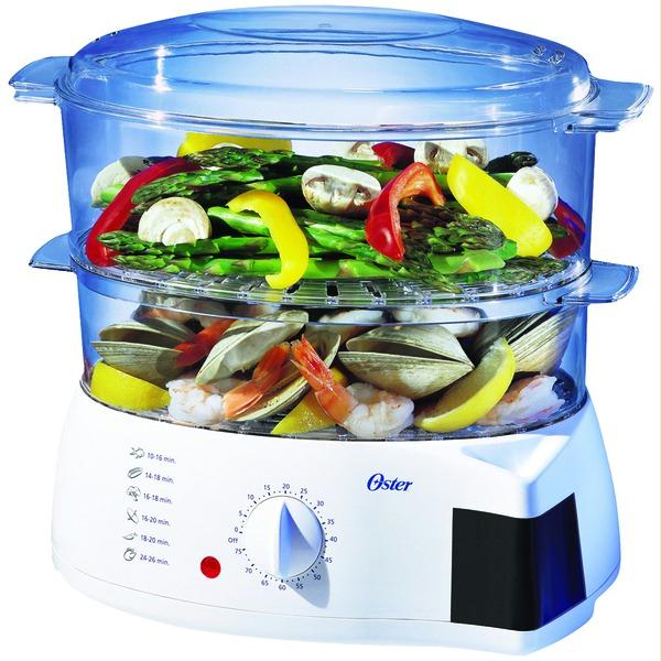 Oster 005711000000 Mechanical Food Steamer
