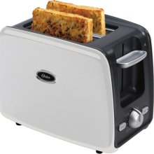 Oster 6344000000 2Slice Toaster  White