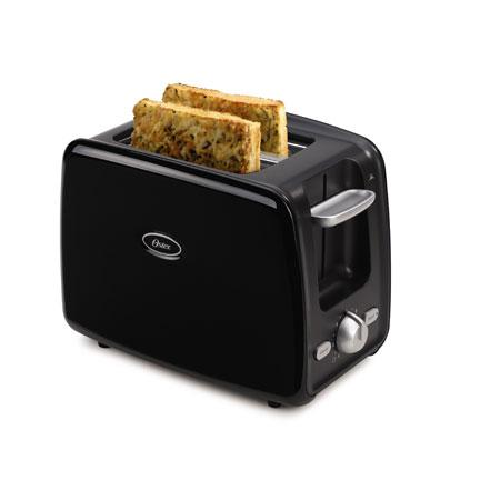 Oster 6346000000 2Slice Toaster  Black
