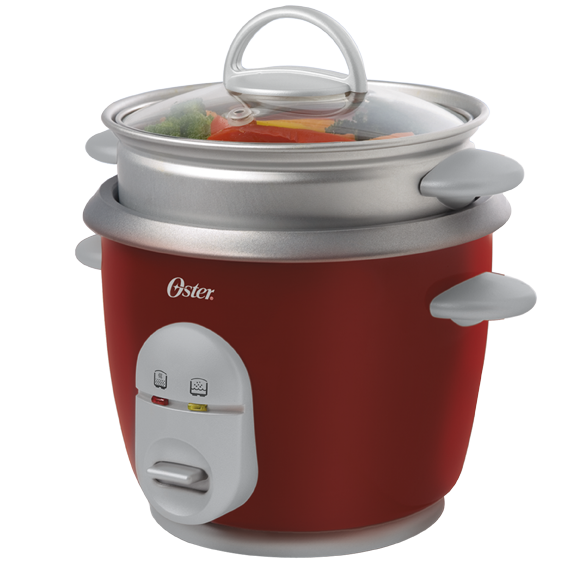 OSTER CKSTRCMS10R Rice Cooker