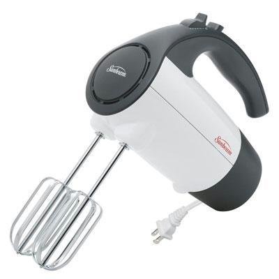 Sunbeam Fpsbhm1801000000 6Speed Hand Mixer