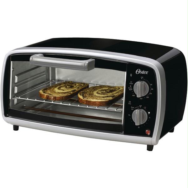Oster Tssttvvg01 4Slice Toaster Oven