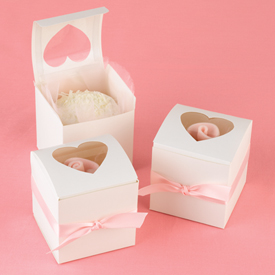 Shopzeus USA zeusd1HOBH4332359 Cupcake Favor Boxes