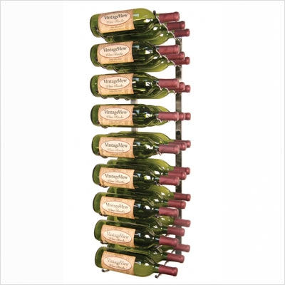 Wine Master Cellars WS33P VintageView WS3 Platinum Series Twenty Seven Bottle Wa