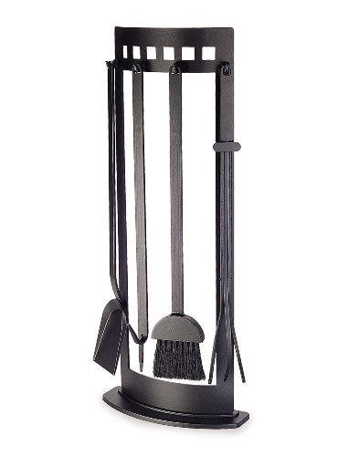 Pilgrim P18178 Fireplace Tool Set Portfolio Hearth Style
