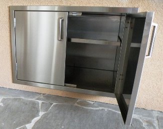 Pacific Series Shelves, Trays and Accessories
