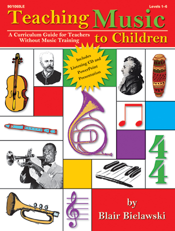 Lorenz Corporation - Milliken LEP901060LE Teaching Music To Children