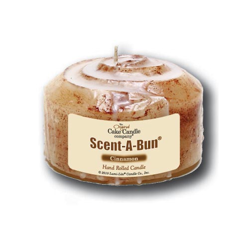 Hearth Home Traditions 21000 Scent A Buns Original Cinnamon Bun