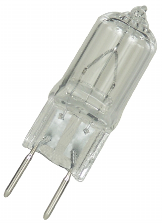 High Quality Halogen Quartz T4 Bi-pin Light Bulb Bpq100-8.6