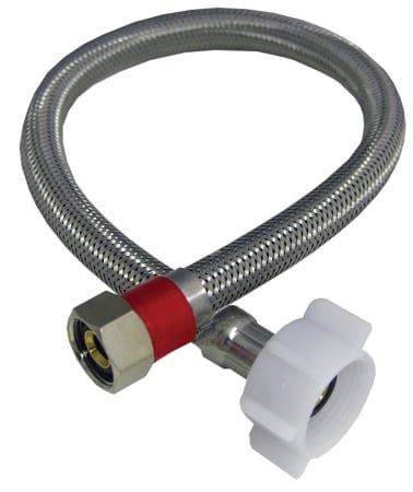 50in. X .88in. X 16in. Toilet Connector