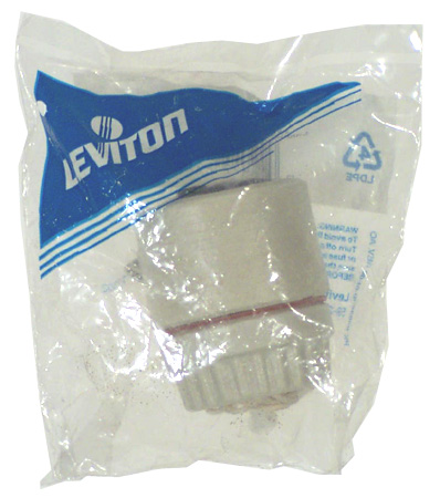 Leviton Pull Chain Lamp Socket 002-9814