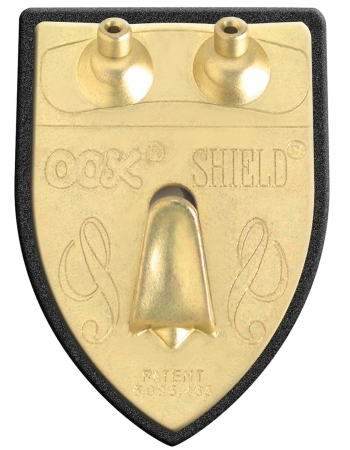 - Ook 50 Lb Capacity Picture Hanger Shield 55005
