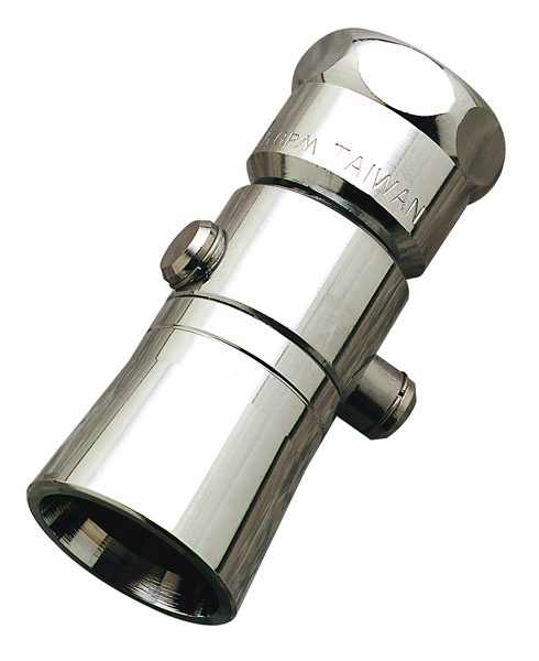 Bullet Shower Head With Pause 7650500b