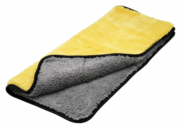 16in. X 18in. Auto Spa Microfiber Max Soft Touch Detailing Towel 45606as
