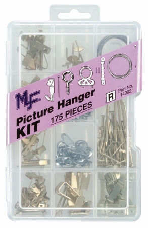 Picture Hanger Assortment Kit 14992