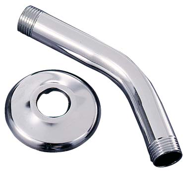Shower Arm With Flange 7657800b